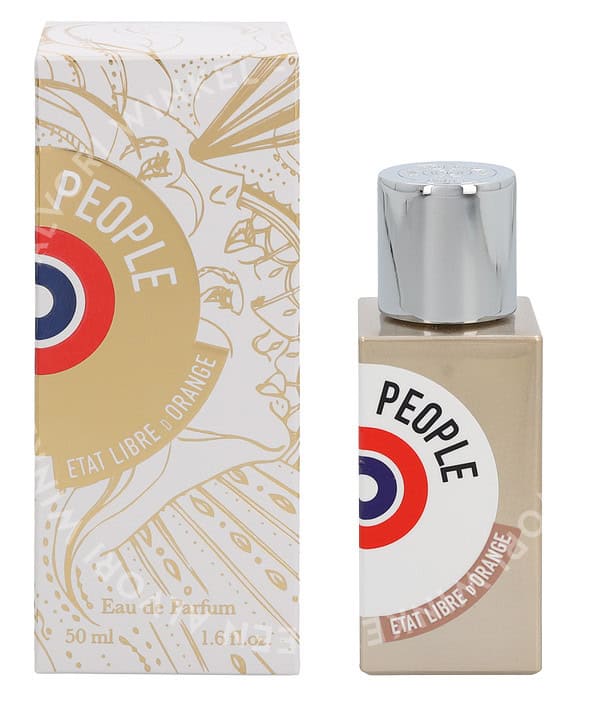 Etat Libre D'Orange Remarkable People Edp Spray 50ml