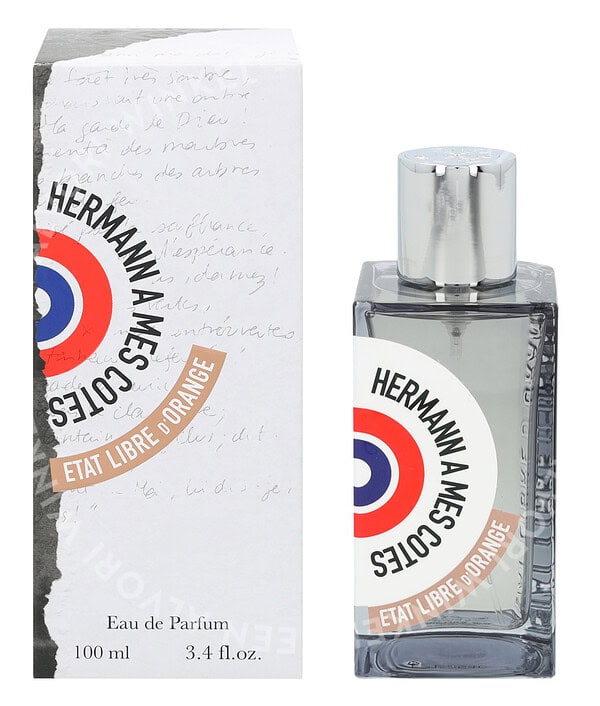 Etat Libre D'Orange Hermann A Mes Cotes Edp Spray 100ml