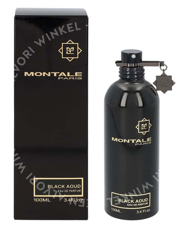 Montale Black Aoud Edp Spray 100ml