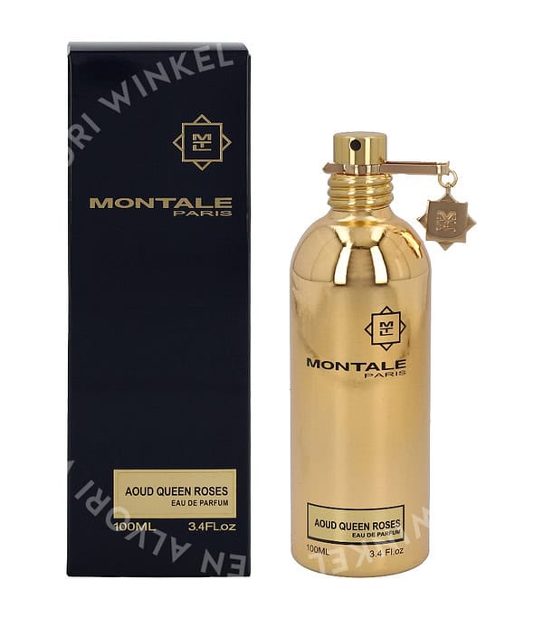 Montale Aoud Queen Roses Edp Spray 100ml