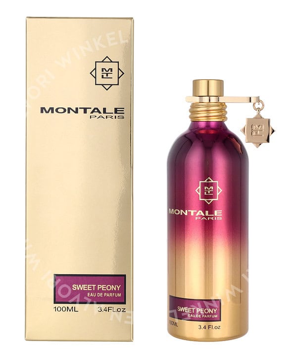 Montale Sweet Peony Edp Spray 100ml