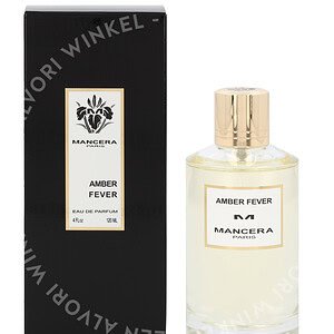 Mancera Amber Fever Edp Spray 120ml