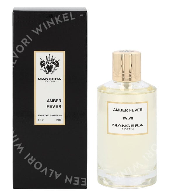 Mancera Amber Fever Edp Spray 120ml