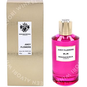 Mancera Juicy Flowers Edp Spray 120ml