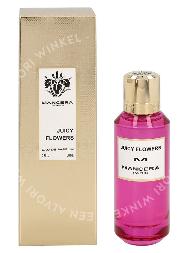 Mancera Juicy Flowers Edp Spray 60ml