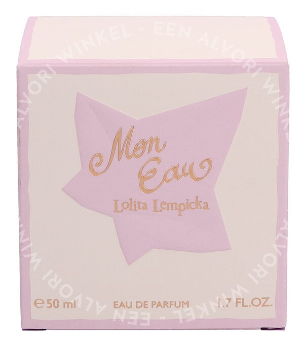 Lolita Lempicka Mon Eau Edp Spray 50ml - Afbeelding 3