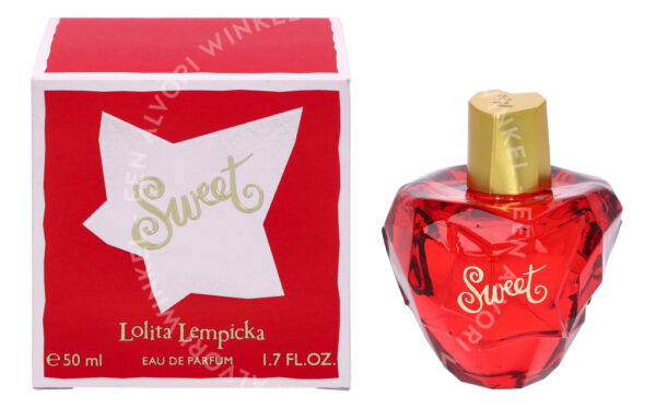 Lolita Lempicka Sweet Edp Spray 50ml