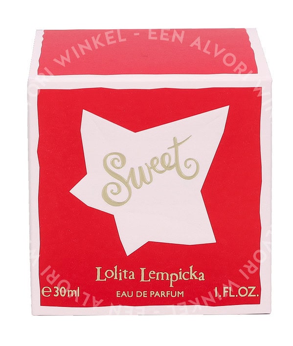 Lolita Lempicka Sweet Edp Spray 30ml - Afbeelding 3