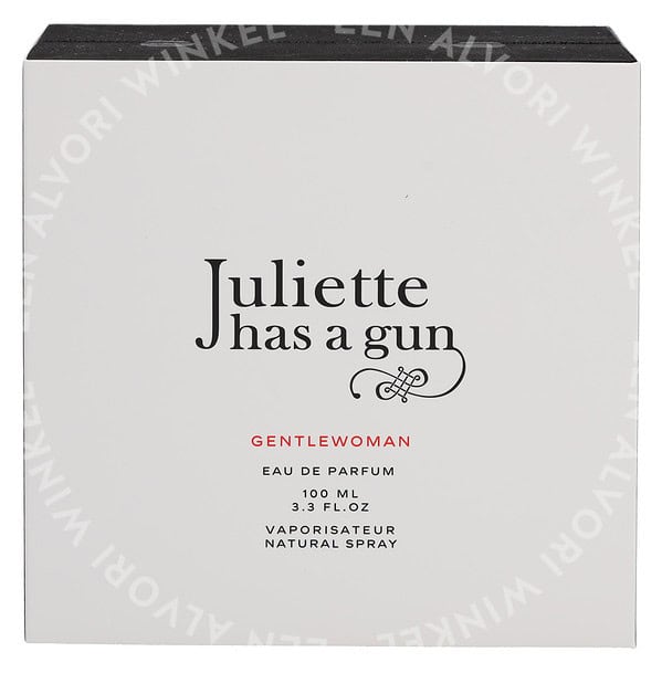 Juliette Has A Gun Gentlewoman Edp Spray 100ml - Afbeelding 3