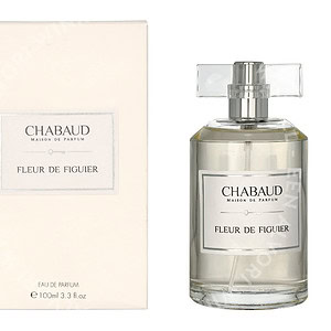 Chabaud Fleur De Figue Edp Spray 100ml