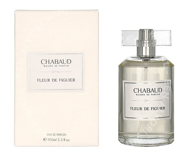 Chabaud Fleur De Figue Edp Spray 100ml