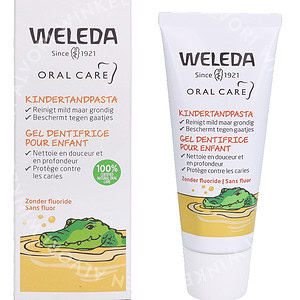 Weleda Children's Tooth Gel 50ml