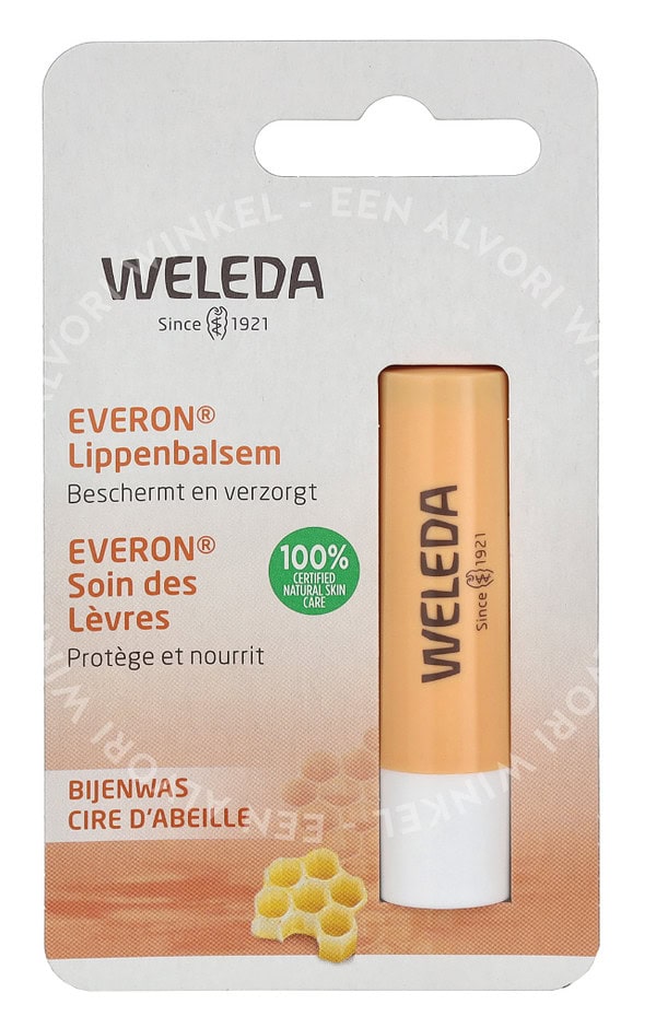 Weleda Everon Lip Balm 4,8g - Afbeelding 2