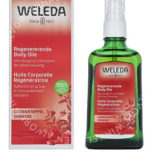 Weleda Pomegranate Regenerating Body Oil 100ml