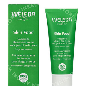 Weleda Skin Food Nourishing All-In-One Cream 75ml For Face & Body
