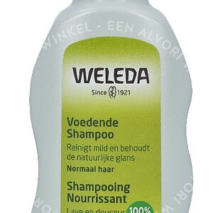 Weleda Millet Nourishing Shampoo 190ml Normal hair