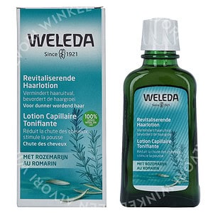 Weleda Rosemary Revitalising Hair Lotion 100ml