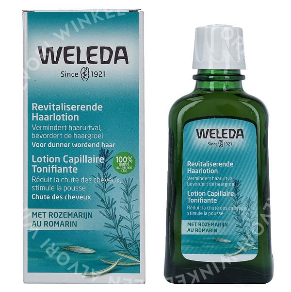 Weleda Rosemary Revitalising Hair Lotion 100ml