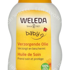 Weleda Baby Calendula Oil Fragrance 200ml