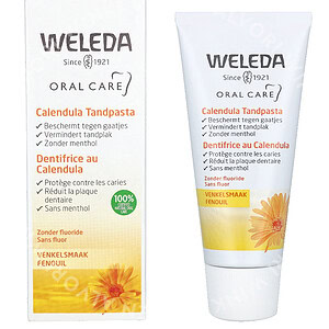 Weleda Calendula Toothpaste 75ml