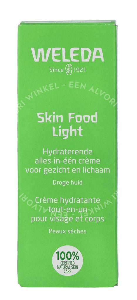 Weleda Skin Food Light Moisturizing Skin Care 30ml - Afbeelding 2