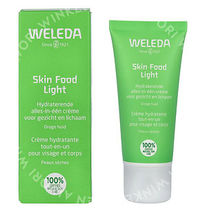 Weleda Skin Food Light Moisturizing Skin Care 30ml