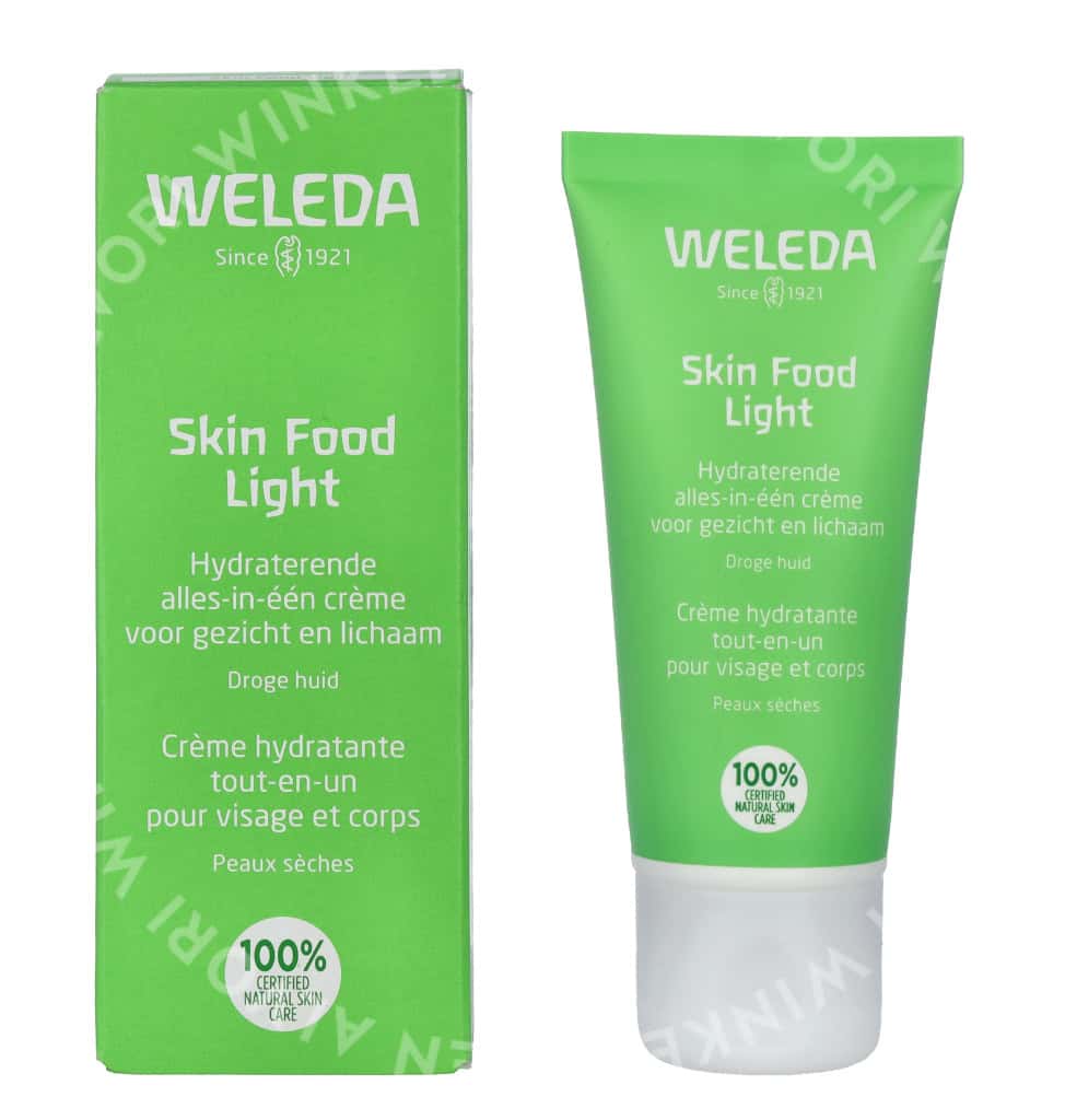 Weleda Skin Food Light Moisturizing Skin Care 30ml