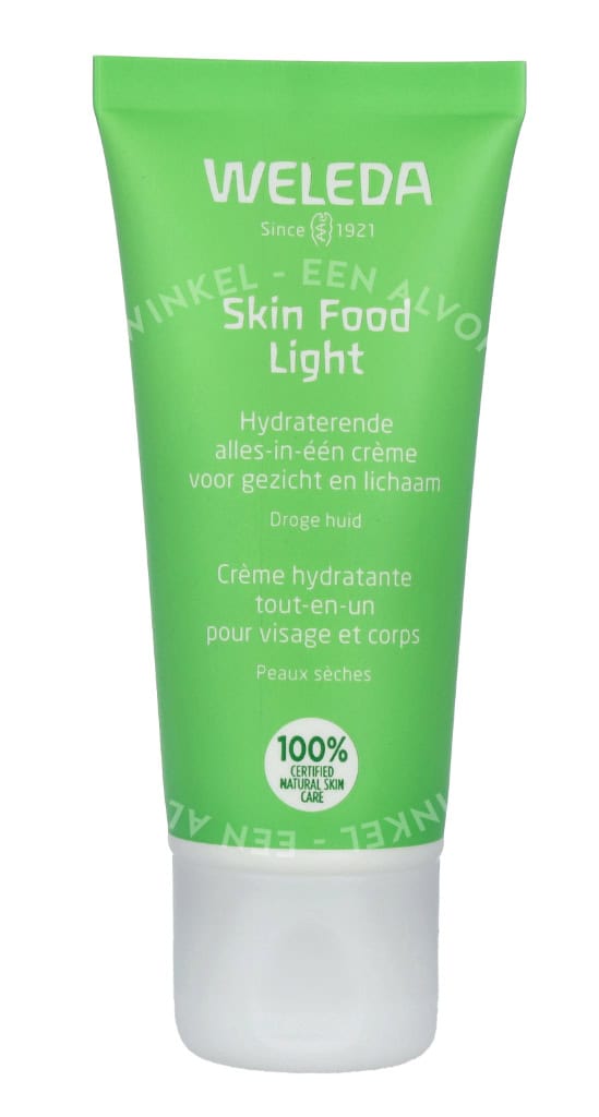 Weleda Skin Food Light Moisturizing Skin Care 30ml - Afbeelding 3