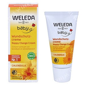 Weleda Calendula Nappy Change Cream Baby 30ml