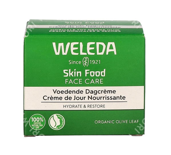 Weleda Skin Food Nourishing Day Cream 40ml - Afbeelding 3