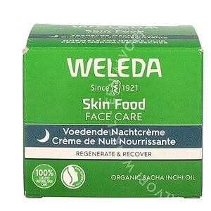 Weleda Skin Food Nourishing Night Cream 40ml