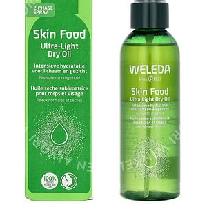 Weleda Skin Food Ultra-Light Dry Oil 100ml