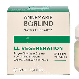 Annemarie Borlind LL Regeneration Eye Wrinkle Cream 30ml