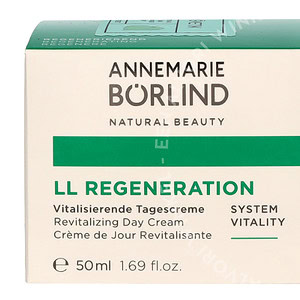 Annemarie Borlind LL Regeneration Revitalizing Day Cream 50ml