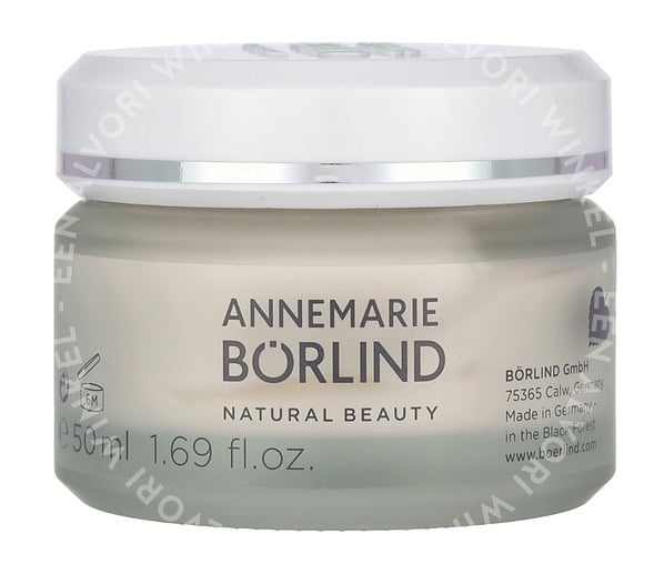Annemarie Borlind Combination Skin Night Cream 50ml - Afbeelding 2