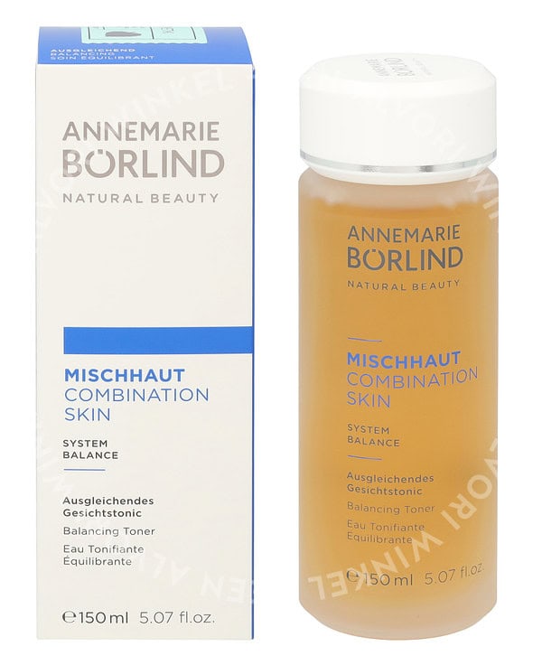 Annemarie Borlind Combination Skin Facial Toner 150ml