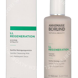 Annemarie Borlind LL Regeneration Gentle Cleansing Milk 150ml