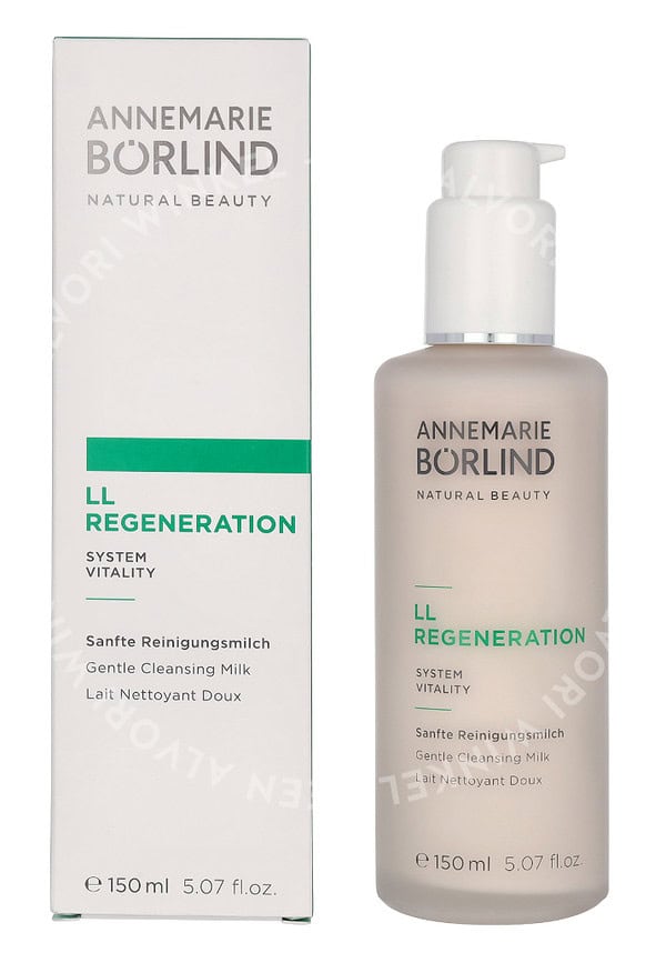 Annemarie Borlind LL Regeneration Gentle Cleansing Milk 150ml