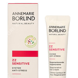 Annemarie Borlind ZZ Sensitive Regenerative Eye Cream 15ml