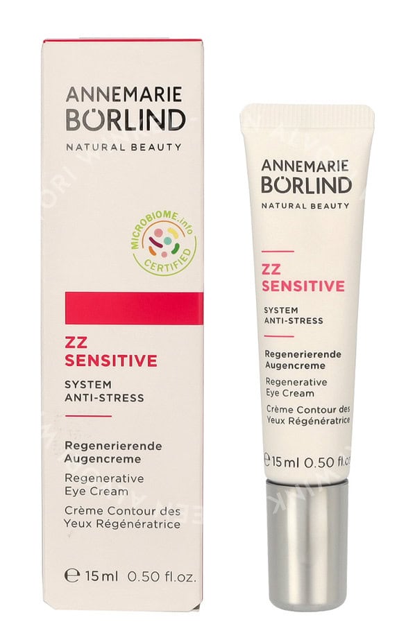 Annemarie Borlind ZZ Sensitive Regenerative Eye Cream 15ml