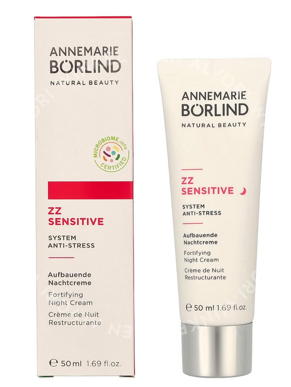Annemarie Borlind ZZ Sensitive Fortifying Night Cream 50ml