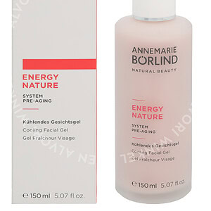 Annemarie Borlind Energy Nature Cooling Facial Gel 150ml