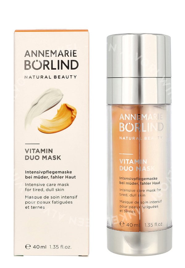Annemarie Borlind Vitamin Duo Mask 40ml