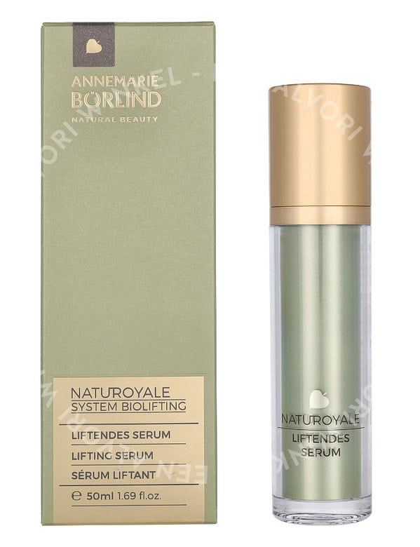 Annemarie Borlind Naturoyale System Biolifting Lifting Serum 50ml