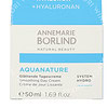 Annemarie Borlind Aquanature Smoothing Day Cream Jar 50ml - Afbeelding 3