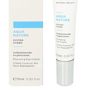 Annemarie Borlind Aquanature Plumping Eye Cream 15ml