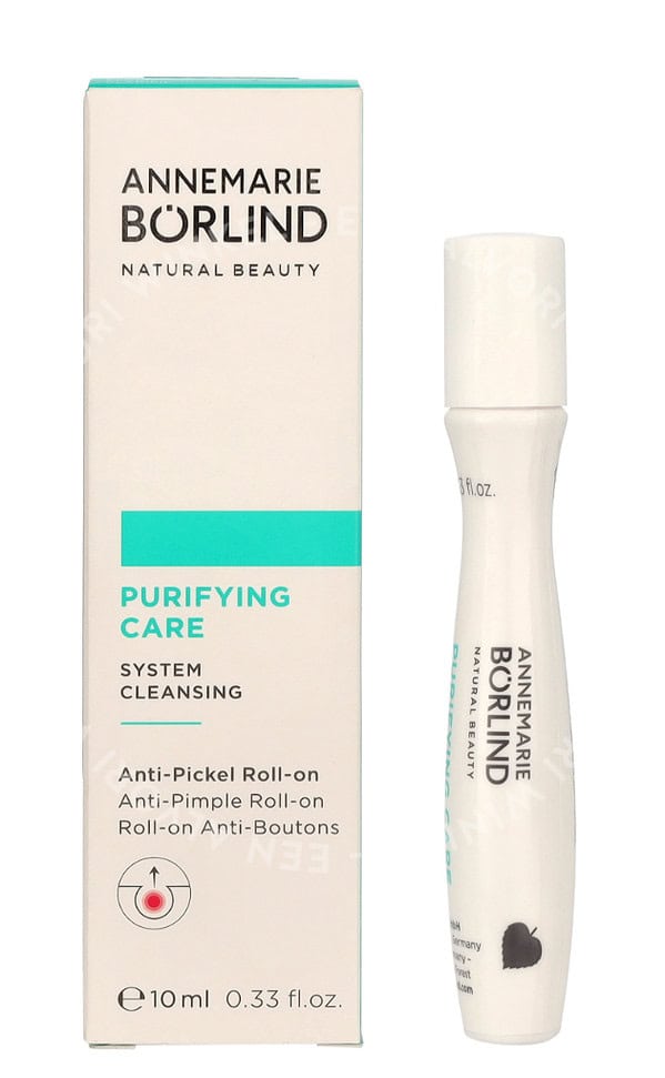 Annemarie Borlind Purifying Care Anti-Pickel Roll-On 10ml