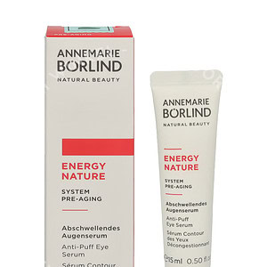 Annemarie Borlind Energy Nature Anti-Puff Eye Serum 15ml