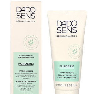 Dado Sens Purderm Creamy Cleanser 100ml