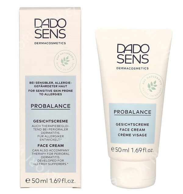 Dado Sens ProBalance Soothing Face Cream 50ml